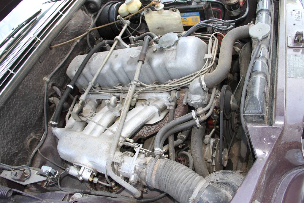 Detail d: Mercedes-Benz 250 SE W 108, EZ 11.1966, Laufleistung ca. 78.495 km abgelesen, HU neu, H-Zulassung, 110 kW/ 150 PS, 6-Zylinder, 4- Gang ...