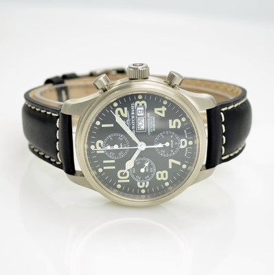 Image ZENO-WATCH Basel Armbandchronograph