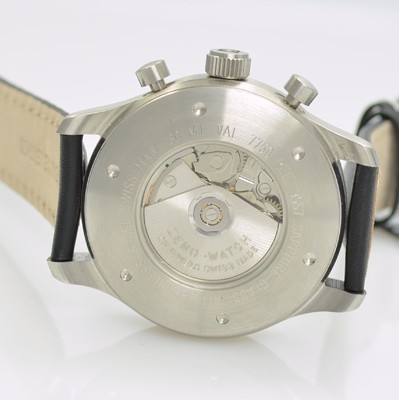 25126619b - ZENO-WATCH Basel Armbandchronograph
