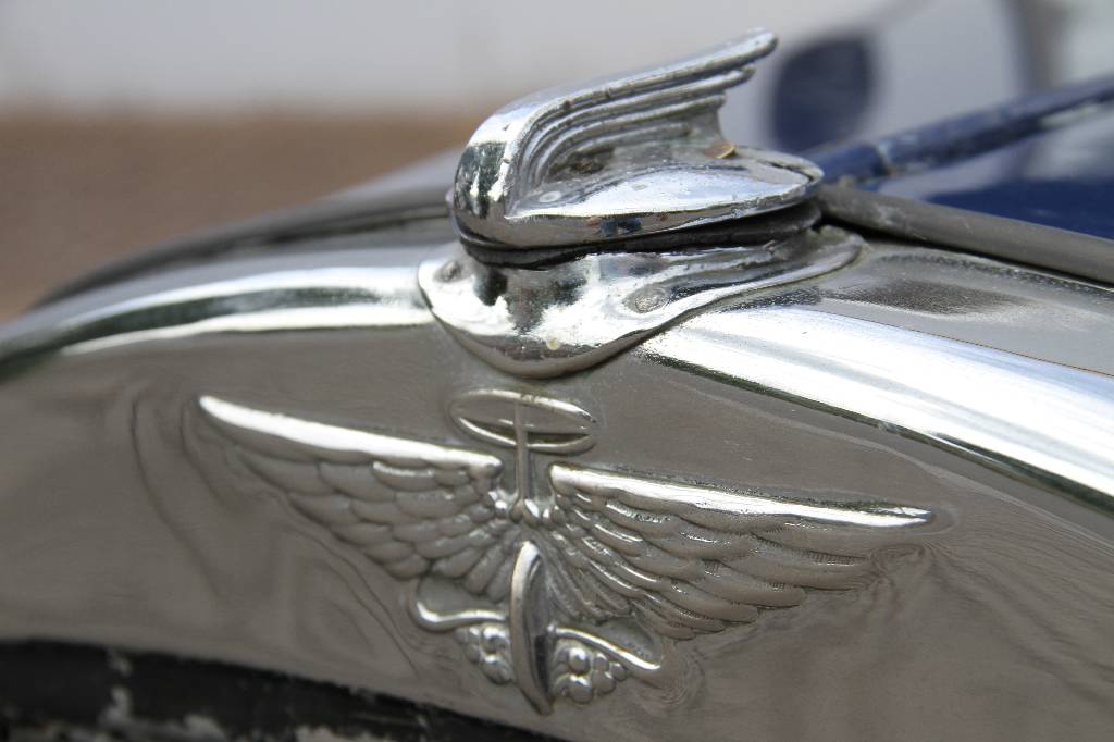 Detail c: Austin 7 Tourer Cabrio, Fahrgestellnummer B62674, EZ 30.07.1932, 2. Hand, Laufleistung k.a. H-Zulassung ja, 8 kW/ 11 PS, 4-Zylinder, 4-Gang ...