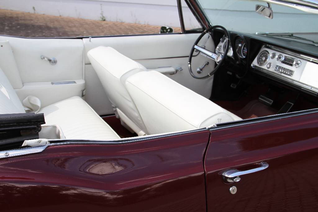 Detail f: 0ldsmobile 88 Dynamic Conv. Cabriolet, Fahrgestellnummer NSC92523, EZ 1965, Fahrzeughalter 1 in CZ vorher USA, Laufleistung unbekannt, H-Zulassung in ...