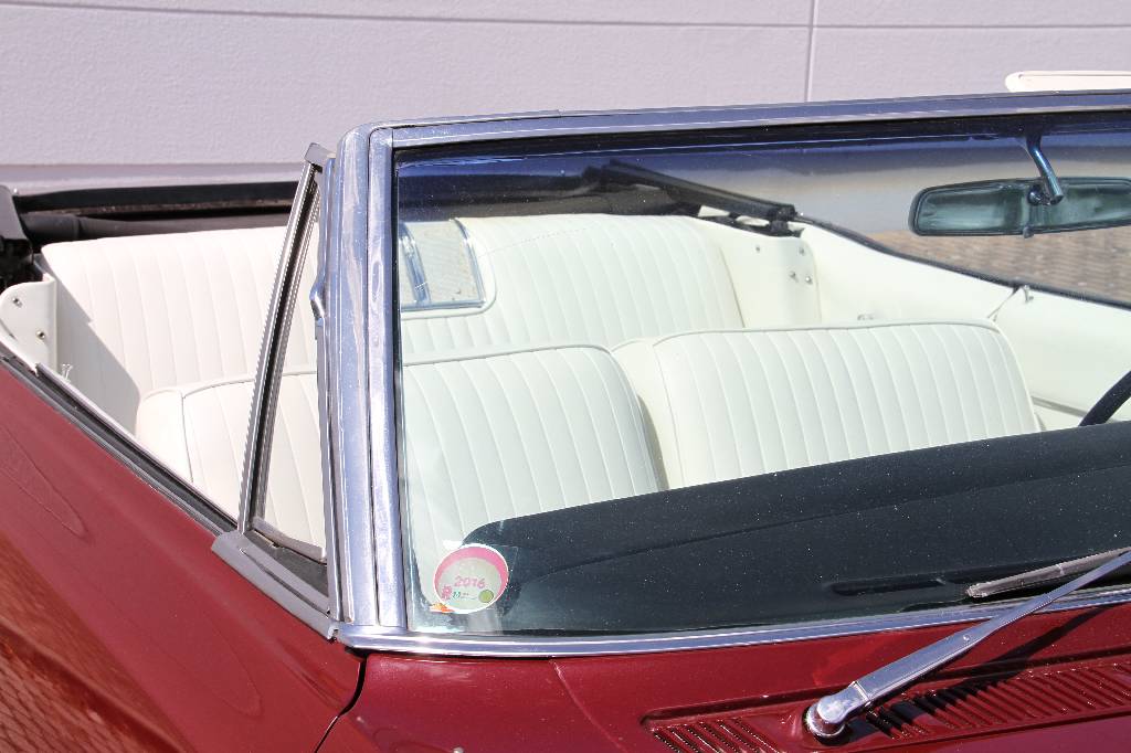 Detail g: 0ldsmobile 88 Dynamic Conv. Cabriolet, Fahrgestellnummer NSC92523, EZ 1965, Fahrzeughalter 1 in CZ vorher USA, Laufleistung unbekannt, H-Zulassung in ...