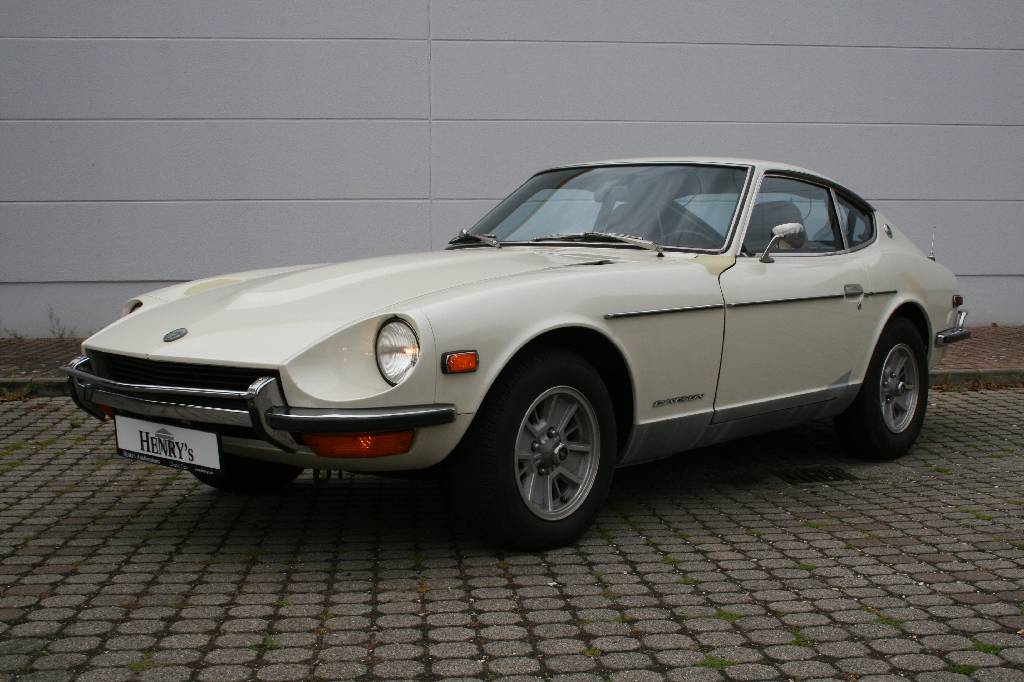 Detail a: Datsun 240 Z Coupé, Fahrgestellnummer HLS3053686, EZ 1972, Fahrzeughalter unbekannt, Laufleistung 37.885 mls abgelesen, H-Zulassung nein, 111 kW/ ...