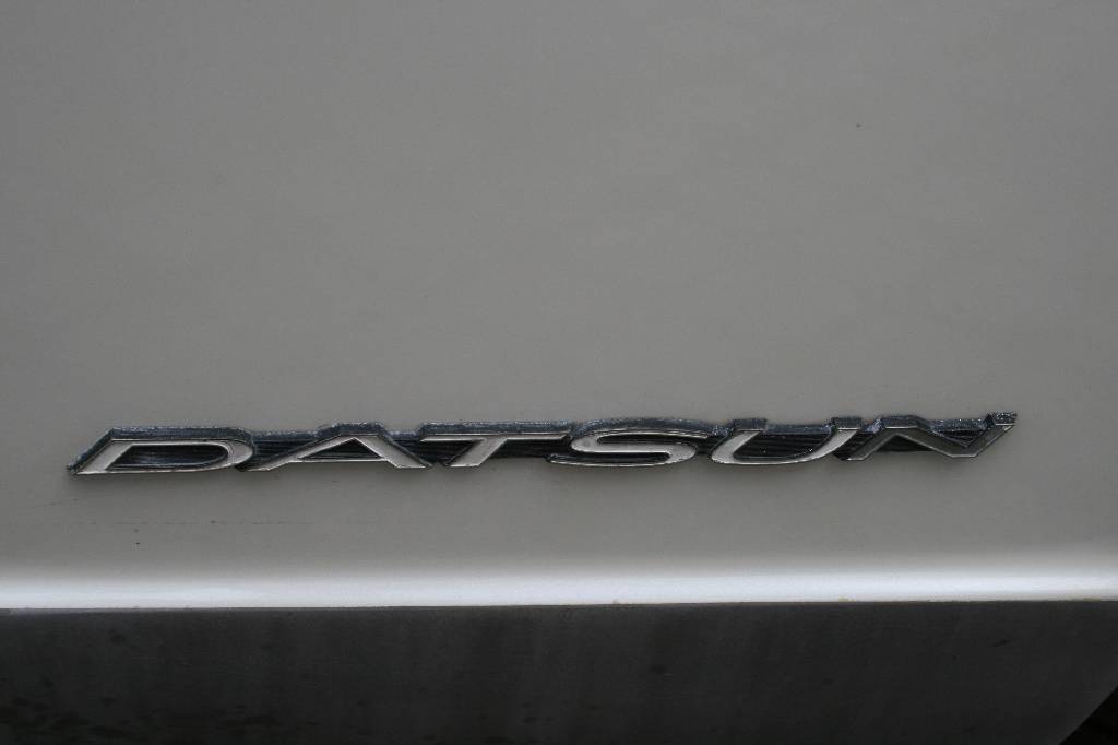 Detail d: Datsun 240 Z Coupé, Fahrgestellnummer HLS3053686, EZ 1972, Fahrzeughalter unbekannt, Laufleistung 37.885 mls abgelesen, H-Zulassung nein, 111 kW/ ...