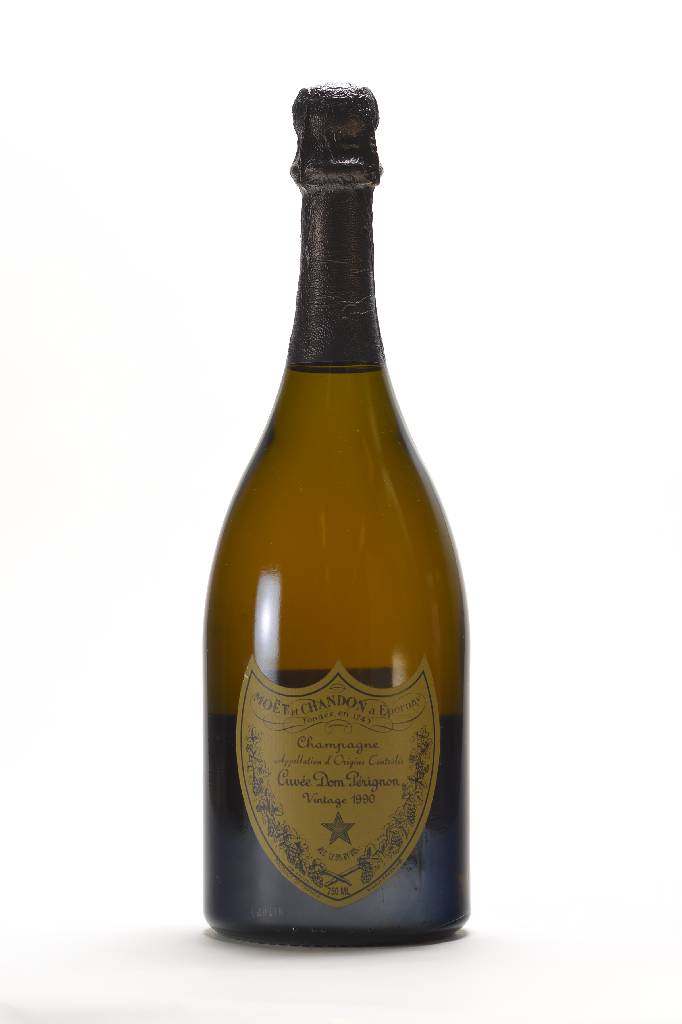 5 Flaschen Moet et Chandon Dom Perignon, Brut, Jahrgänge: 2x 1996, 1x 1985, 2x 1990, je ca. 75 cl, unverkostet, selten im Angebot, 1x 1990 in ...