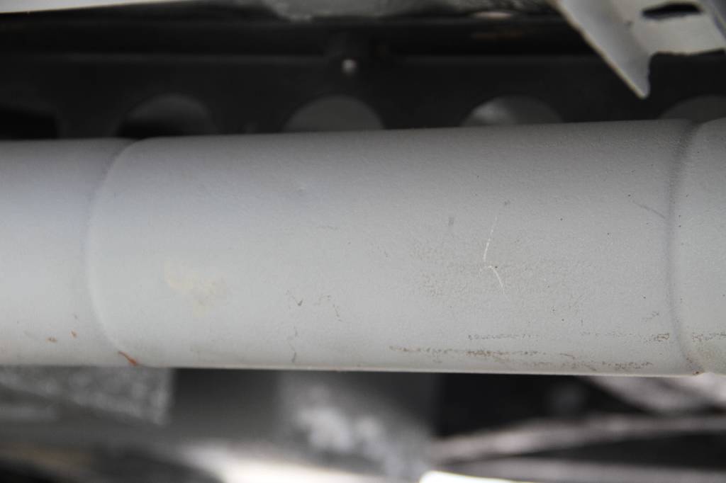 Detail i: Fiat Topolino Giardiniera Belvedere, Fahrgestellnummer 20865FE, EZ 03.09.1953, Fahrzeughalter unbekannt, Laufleistung 12.197 km abgelesen, 12 kW/ ...