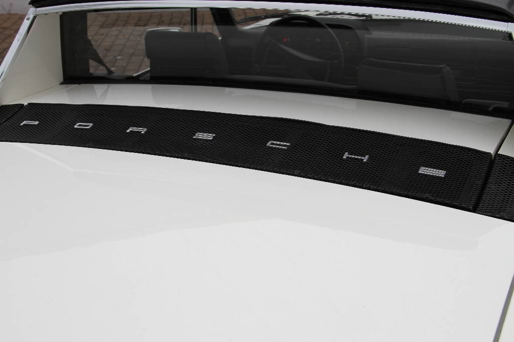 Detail e: Porsche 914/6 Targa Coupé, Fahrgestellnummer 9142430183, EZ 01.05.1972, Laufleistung 54.751 km abgelesen, HU 02.2018, 81 kW/110 PS, 6-Zylinder, ...