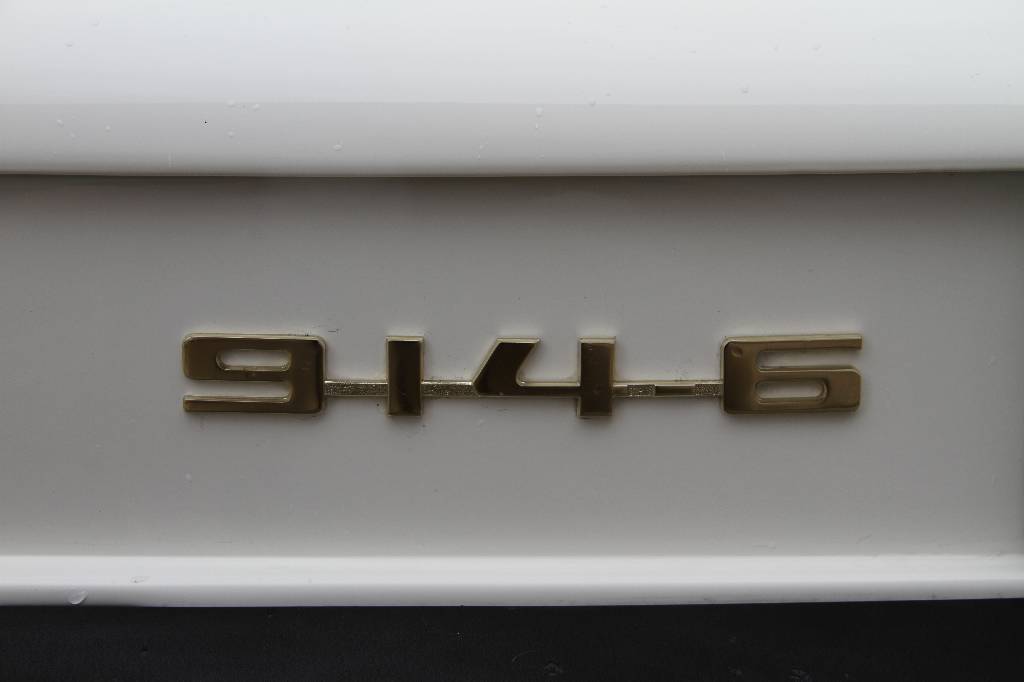 Detail f: Porsche 914/6 Targa Coupé, Fahrgestellnummer 9142430183, EZ 01.05.1972, Laufleistung 54.751 km abgelesen, HU 02.2018, 81 kW/110 PS, 6-Zylinder, ...