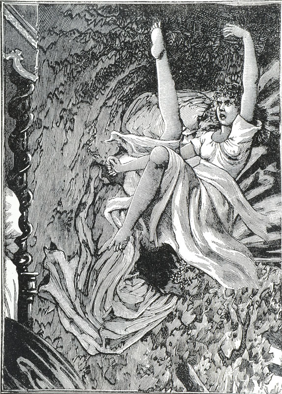 Max Ernst, 1891-1976, Konvolut aus vier Lithographien nach Collagen, aus: Une semaine de bonté, Gerhardt Verlag, Berlin 1963, Blattgr. ca. 27,5x20,5 ...