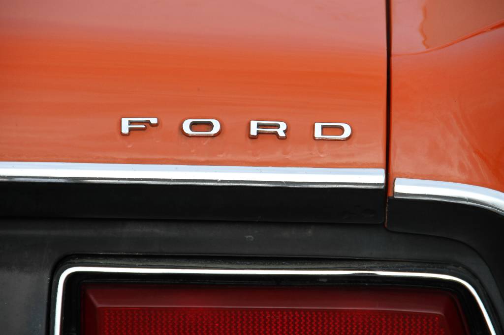 Detail d: Ford LTD Convertible Cabriolet, Fahrgestellnummer 1U61S151774, EZ 01.07.1971, 1. Hand, Laufleistung 60.781 km abgelesen, HU 07.2016, H-Zulassung, 190 ...