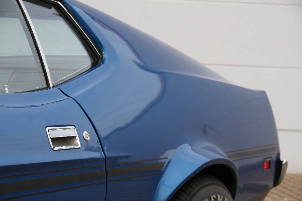 Detail c: Ford Mustang Coupé, Fahrgestellnummer 3F05Q247682, 26.07.1973, Laufleistung abgelesen 33.047 mls, 199 kW/ 271 PS, 8-Zylinder, Automatikgetriebe, ...