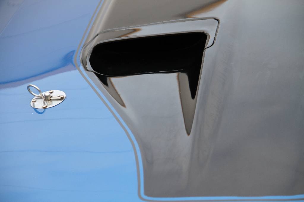 Detail g: Ford Mustang Coupé, Fahrgestellnummer 3F05Q247682, 26.07.1973, Laufleistung abgelesen 33.047 mls, 199 kW/ 271 PS, 8-Zylinder, Automatikgetriebe, ...