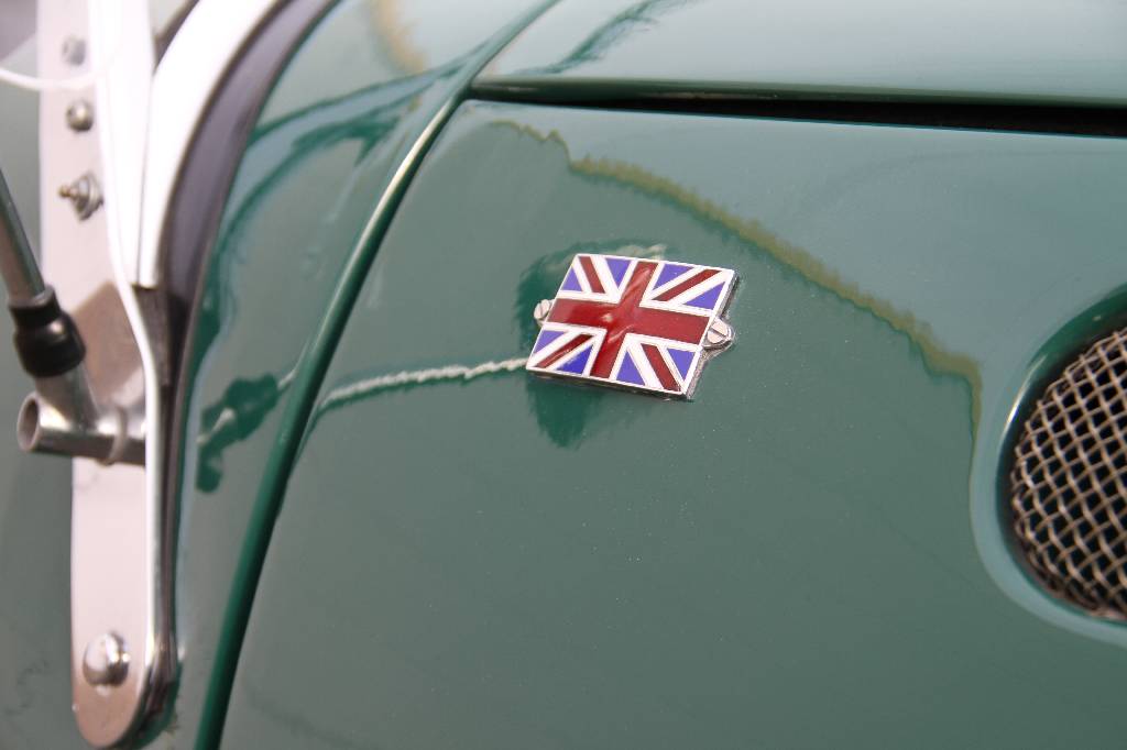 Detail f: Jaguar Ronart Roadster, Fahrgestellnummer SAJJCALP4CC368572, EZ 06.04.1984, 2. Hand, Laufleistung ca. 17.500 km, HU 01.2018, H-Zulassung, 151 kW/ 205 ...
