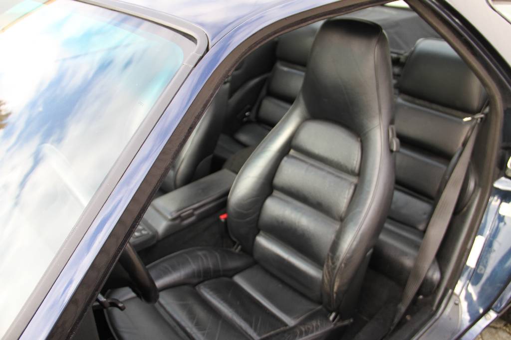 Detail e: Porsche 928 GT Coupe, Fahrgestellnummer WPOZZZ92ZMS800177, EZ 08.11.1990, 2. Hand, Laufleistung ca. 202.915 km, HU 06.2018, 243 kW/ 330 PS, ...