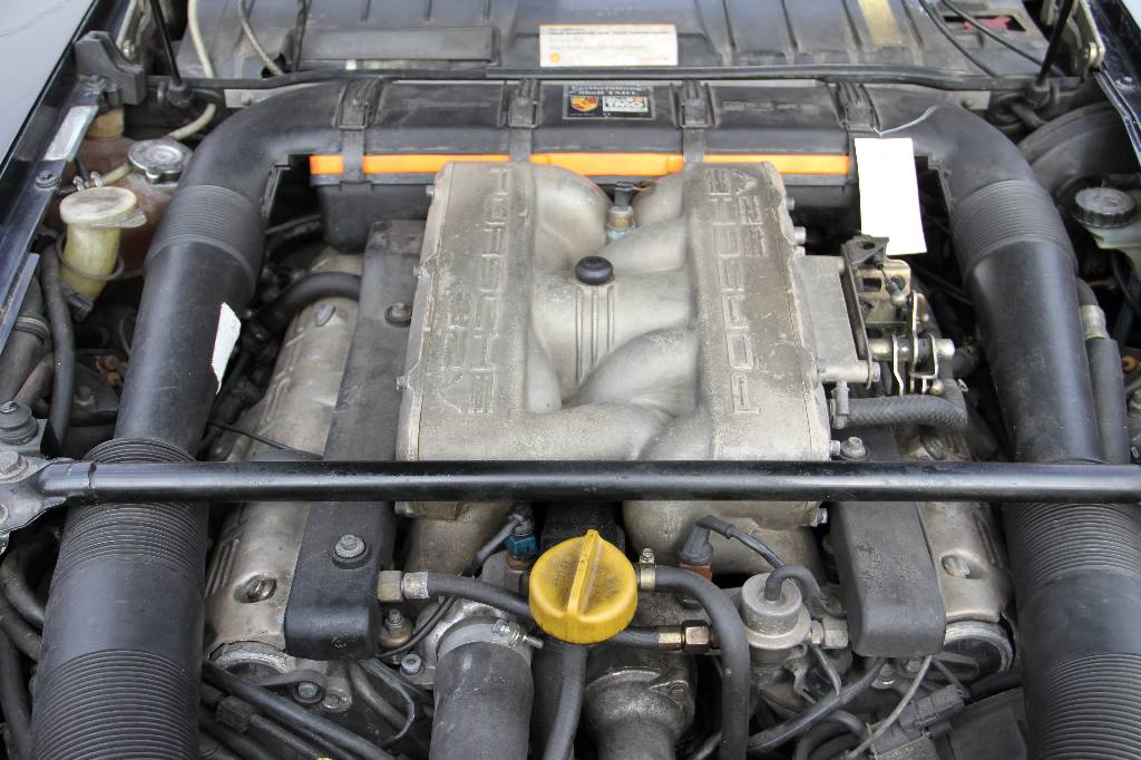 Detail i: Porsche 928 GT Coupe, Fahrgestellnummer WPOZZZ92ZMS800177, EZ 08.11.1990, 2. Hand, Laufleistung ca. 202.915 km, HU 06.2018, 243 kW/ 330 PS, ...