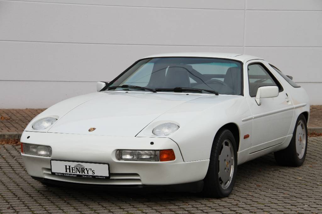 Porsche 928 S4 Coupé, Fahrgestellnummer WPOZZZ92ZJS840242, EZ 01.09.1987, 3. Hand, Laufleistung ca. 246.949 km, 235 kW/ 320 PS, 8-Zylinder, ...
