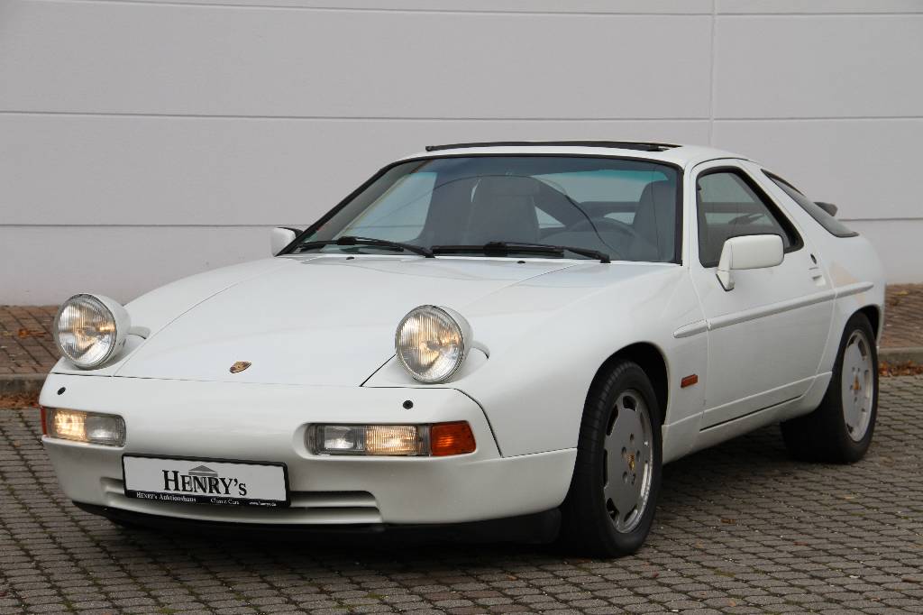 Detail a: Porsche 928 S4 Coupé, Fahrgestellnummer WPOZZZ92ZJS840242, EZ 01.09.1987, 3. Hand, Laufleistung ca. 246.949 km, 235 kW/ 320 PS, 8-Zylinder, ...