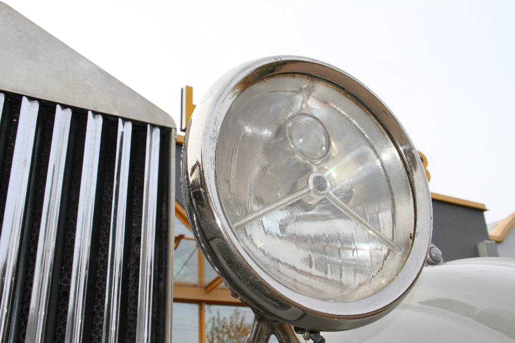 Detail b: Rolls Royce 20/25 H.P. Limousine Thrupp + Maberly (No 5283), Fahrgestellnummer GLR 4, EZ 1930, Laufleistung abgelesen 9900 mls, HU fällig, 51 kW/ 69 ...