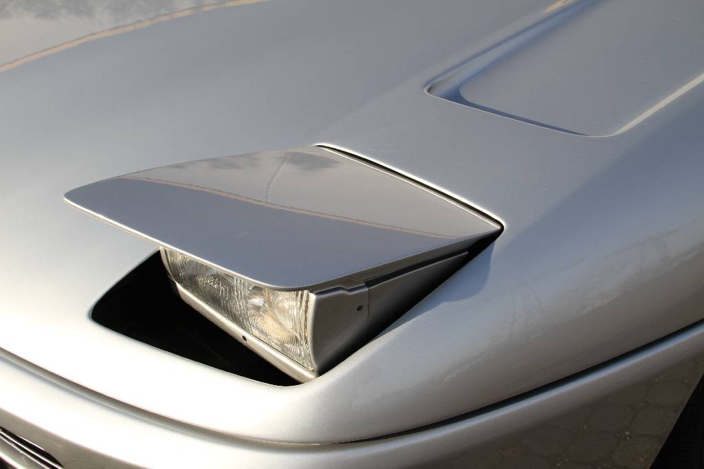 Detail c: Ferrari 456 GT Coupé, Fahrgestellnummer ZFFSP44JPN0101758, EZ 09/1995, 3. Hand, Laufleistung ca. 23.000 km, HU 05/2018, 325 kW/ 442 PS, 12-Zylinder, ...