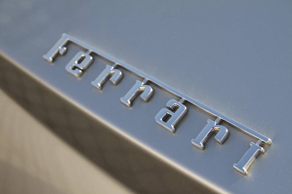 Detail g: Ferrari 456 GT Coupé, Fahrgestellnummer ZFFSP44JPN0101758, EZ 09/1995, 3. Hand, Laufleistung ca. 23.000 km, HU 05/2018, 325 kW/ 442 PS, 12-Zylinder, ...