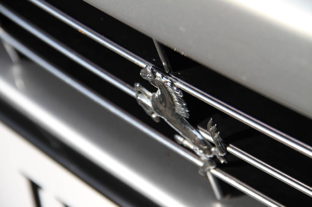 Detail h: Ferrari 456 GT Coupé, Fahrgestellnummer ZFFSP44JPN0101758, EZ 09/1995, 3. Hand, Laufleistung ca. 23.000 km, HU 05/2018, 325 kW/ 442 PS, 12-Zylinder, ...