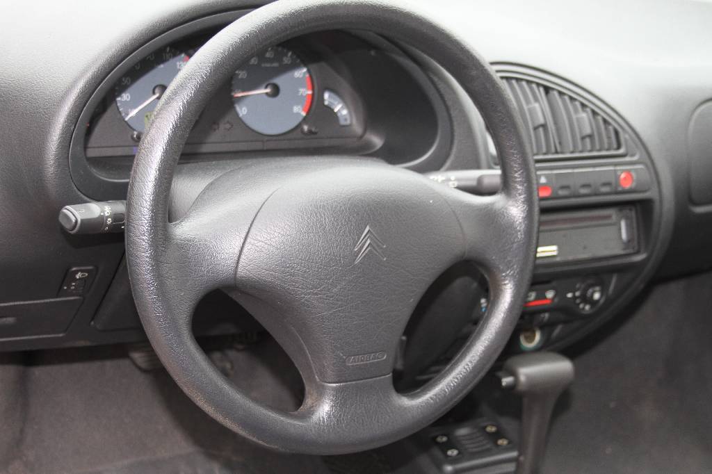 Detail c: Citroen Saxo Kleinwagen, Fahrgestellnummer VF7S0KFXD57176928, EZ 07/1997, 3. Hand, Laufleistung ca. 107.042 km, 55 kW/ 75 PS, 4-Zylinder, ...