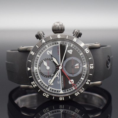 Image CHRONOSWISS Armbandchronograph Timemaster GMT S-Ray 007