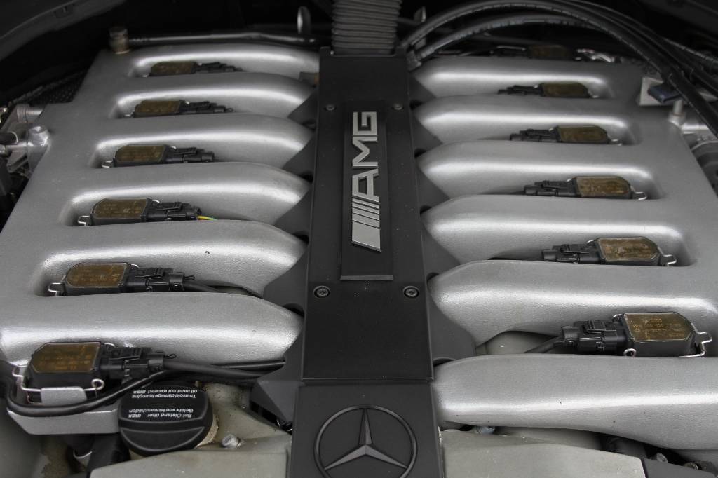 Detail d: Mercedes-Benz S 600 W140, Fahrgestellnummer: WDB1400571A348570, EZ 12.1997, 1. Hand in Deutschland, Laufleistung ca. 69.000 km abgelesen, HU 05.2018, ...