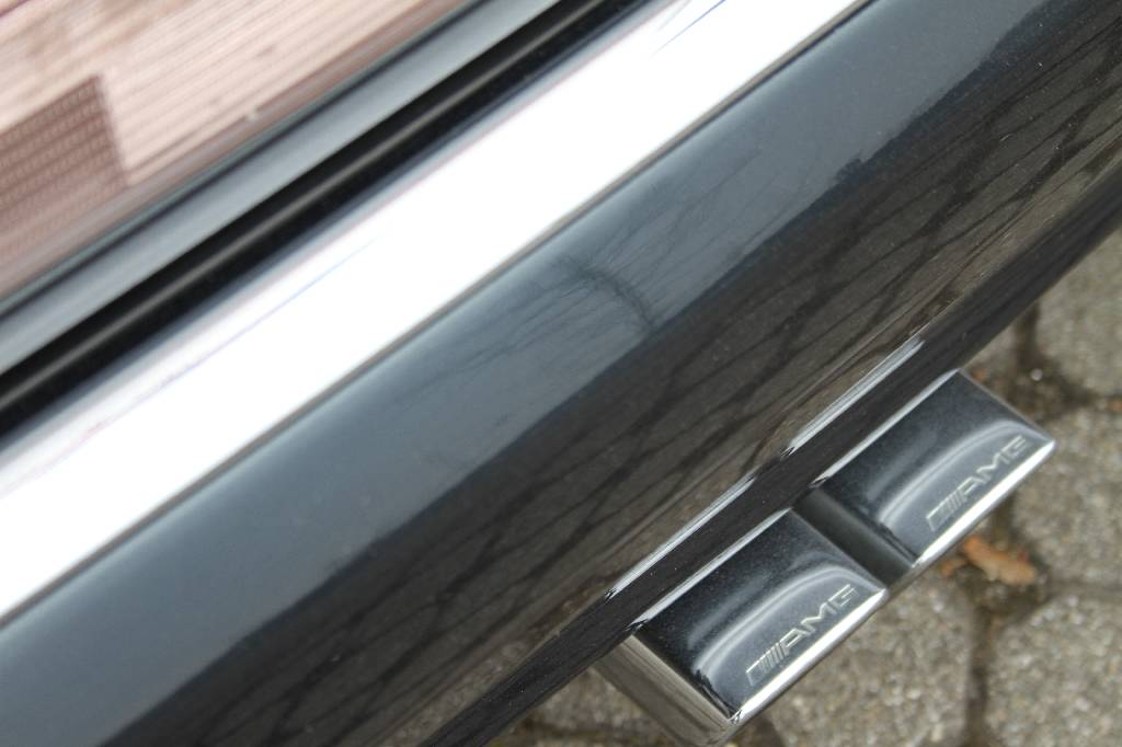 Detail e: Mercedes-Benz S 600 W140, Fahrgestellnummer: WDB1400571A348570, EZ 12.1997, 1. Hand in Deutschland, Laufleistung ca. 69.000 km abgelesen, HU 05.2018, ...