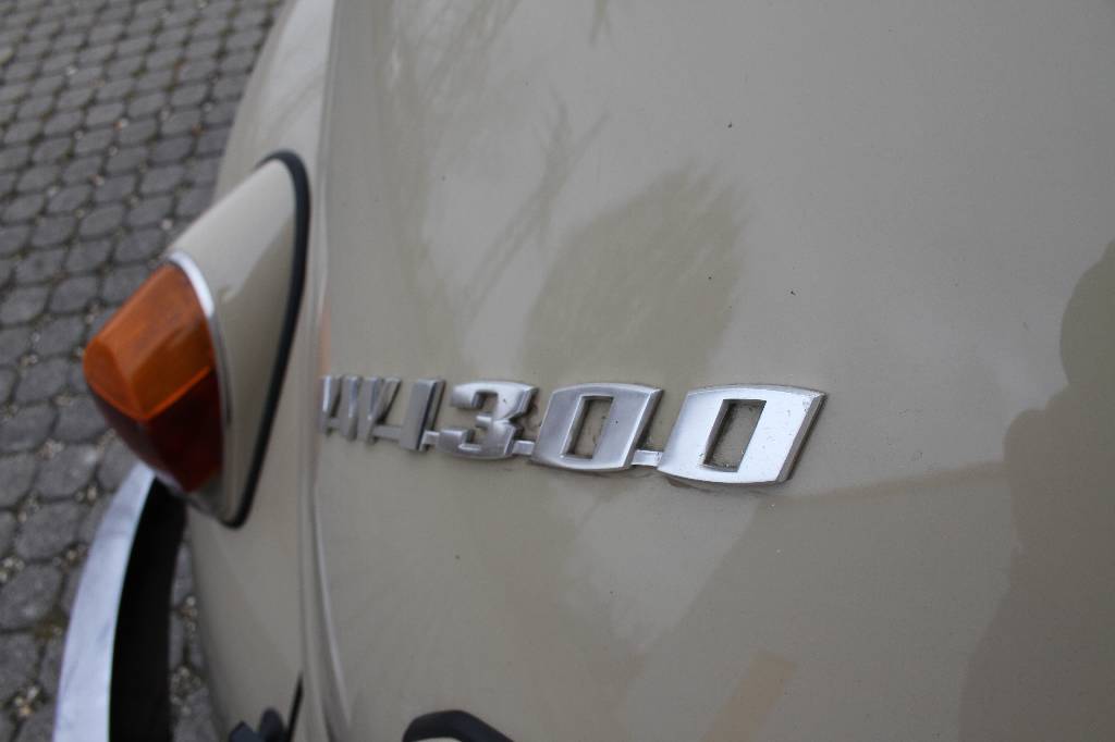 Detail g: Volkswagen Käfer 1300, Fahrgestellnummer: 119694964, EZ 04/1969, Laufleistung ca. 92.000 km abgelesen, H-zulassungsfähig, 29 kW/ 39 PS , ...