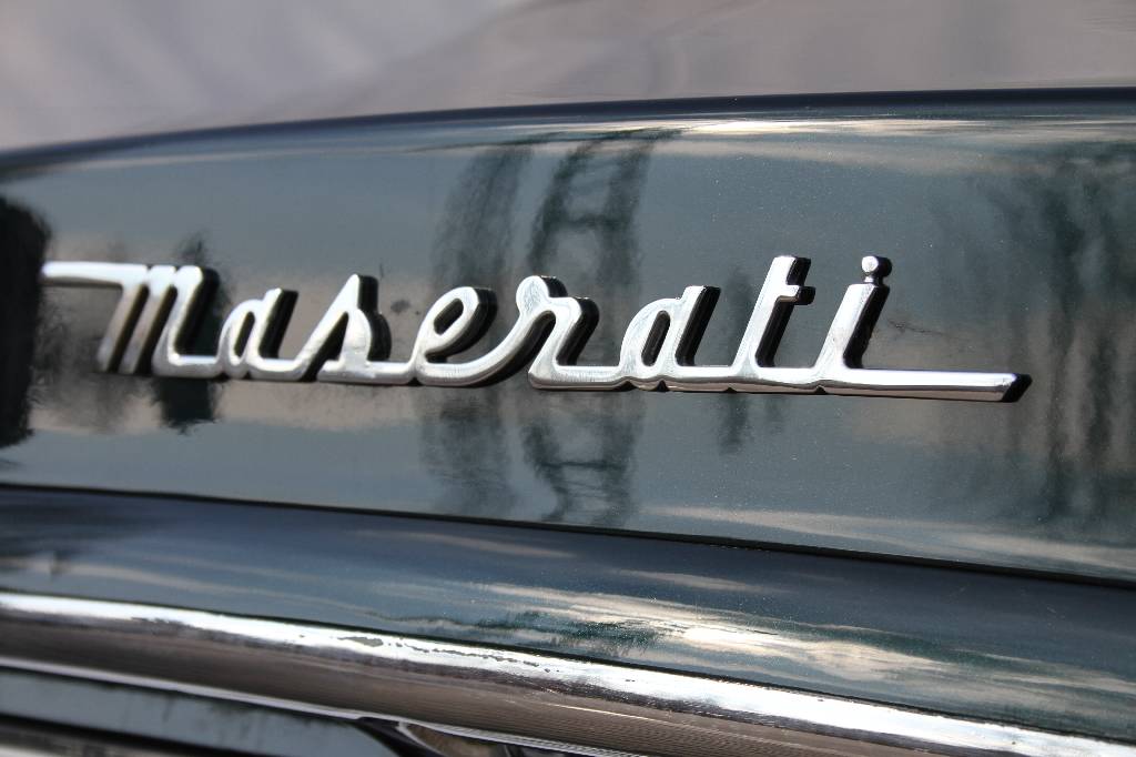 Detail g: Maserati 3200 GT Coupé, Fahrgestellnummer:ZAMAA38A000003971, EZ 06/2001, 1.Hand, Laufleistung ca. 25.710 km, HU 06/2017, 271 kW/ 369 PS, 8-Zylinder, ...