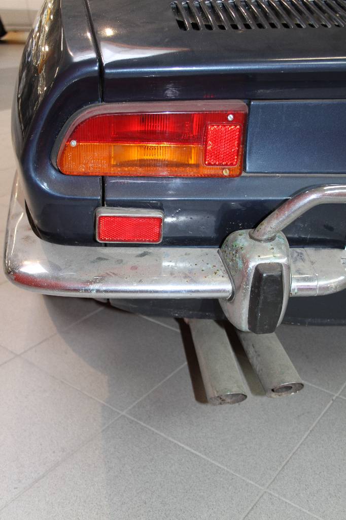 Detail c: Fiat 850 Spider, Fahrgestellnummer: 100GBS10117574, EZ 07.1972, 2. Hand, Laufleistung unbekannt, H-zulassungsfähig, 35kW/ 48 PS, 4-Zylinder, 4 -Gang ...