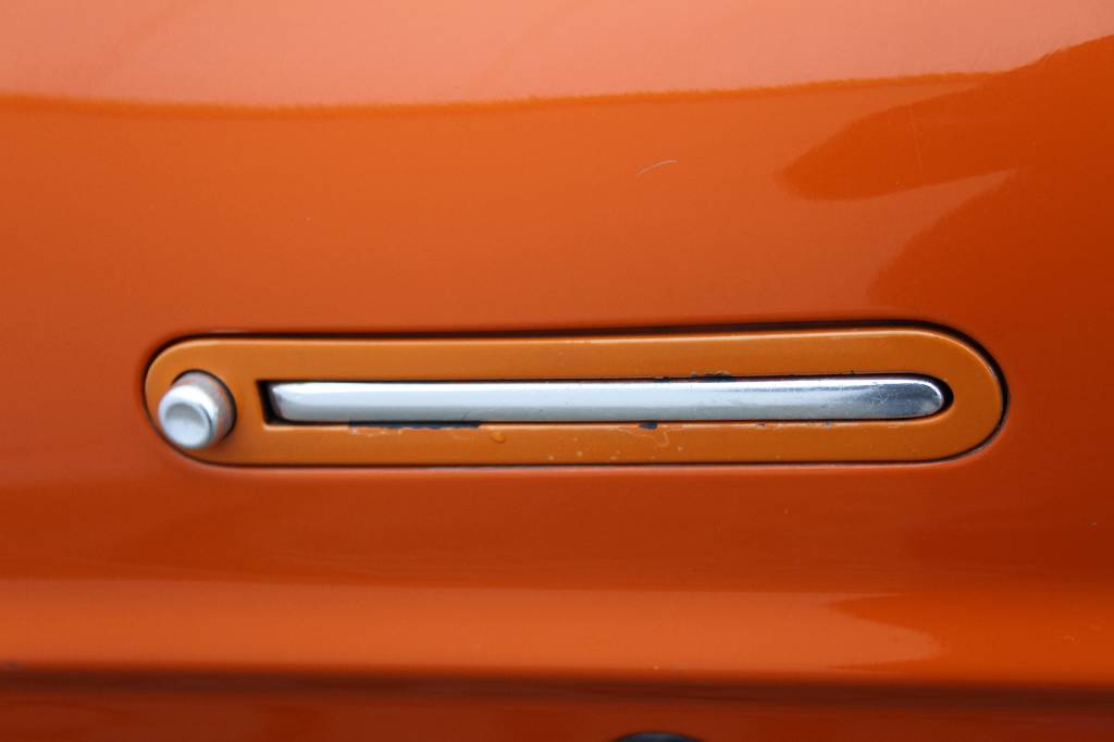Detail g: Fiat Barchetta, Fahrgestellnummer: ZFA1830000001811, 05/1996, 2. Hand, Laufleistung ca. 119.980 km abgelesen, 96 kW/ 131 PS, 4-Zylinder, 5-Gang ...