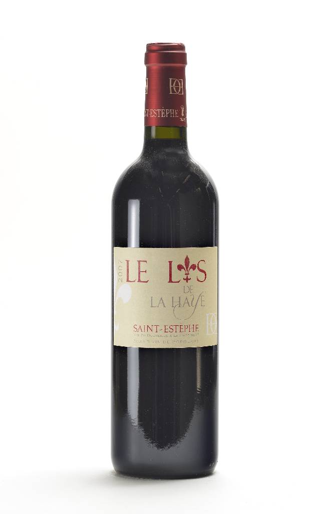 12 Flaschen 2007 Le Lys de la Haye, Saint- Estephe, 12,5 % Vol., je ca. 75 cl, Füllstände: je ca. into neck, unverkostet, sehr gute ...