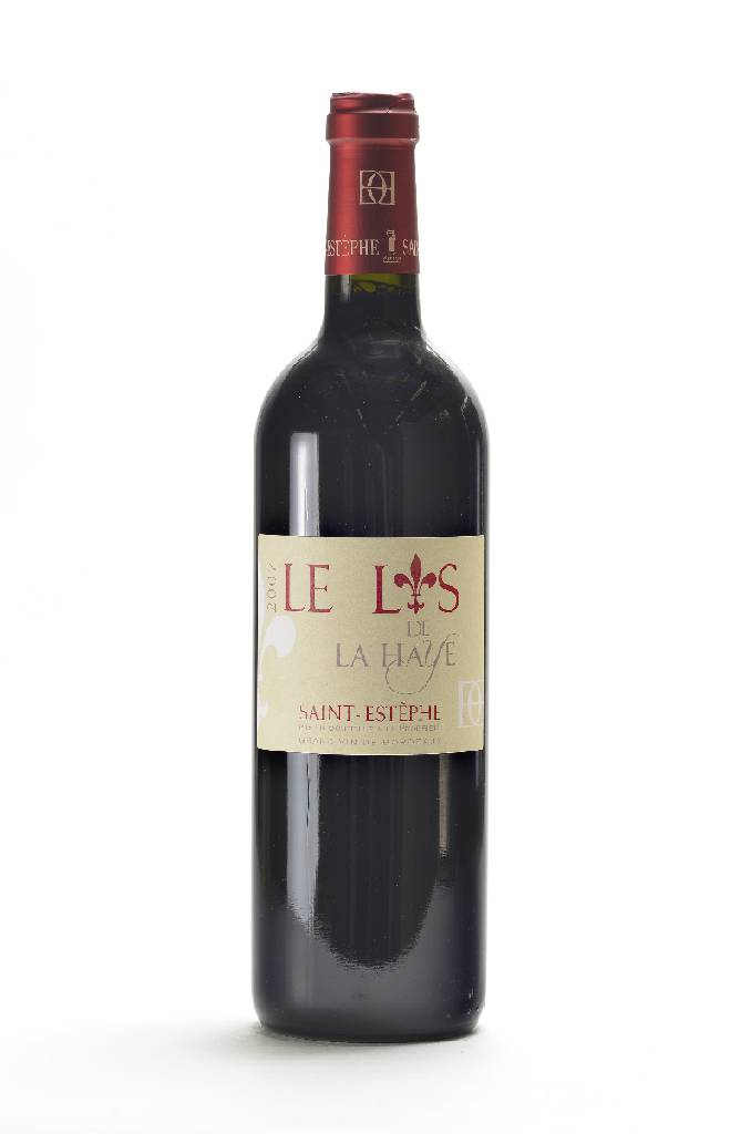 12 Flaschen 2007 Le Lys de la Haye, Saint- Estephe, 12,5 % Vol., je ca. 75 cl, Füllstände: je ca. into neck, unverkostet, sehr gute ...