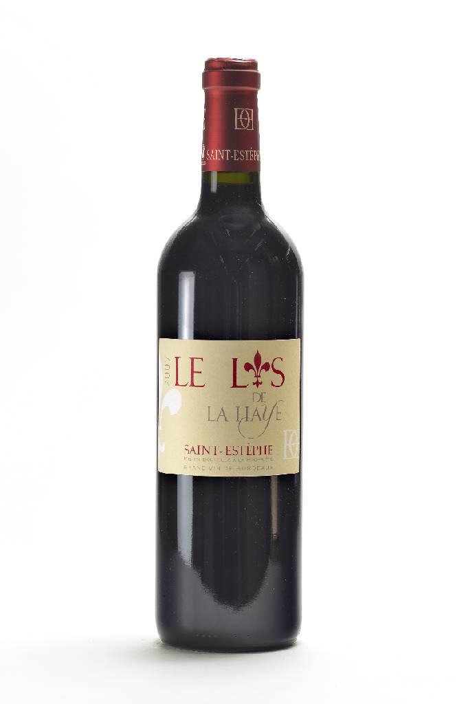 12 Flaschen 2007 Le Lys de la Haye, Saint- Estephe, 12,5 % Vol., je ca. 75 cl, Füllstände: je ca. into neck, unverkostet, sehr gute ...