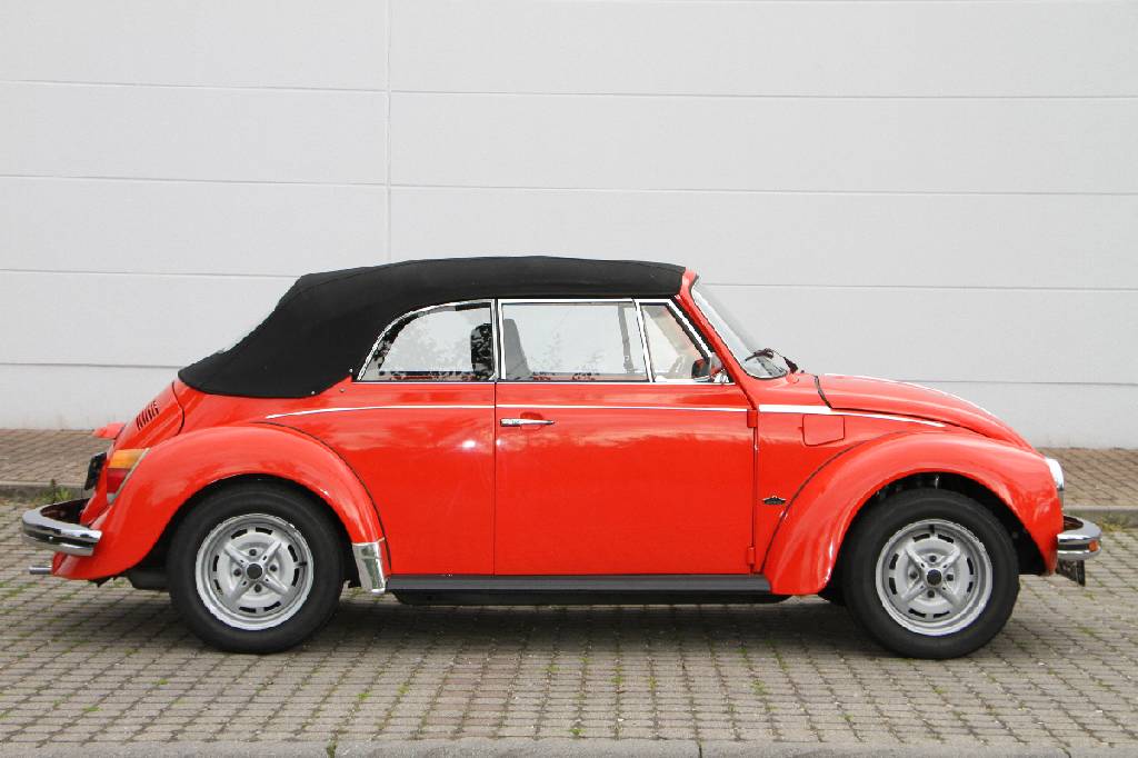 Detail g: Volkswagen Käfer 1303 LS, Fahrgestellnummer: 1572053666, EZ 12/1976, Laufleistung ca. 3.181 km abgelesen, HU 08/2018, H-Zulassung, 37 kW/ 50 PS, ...