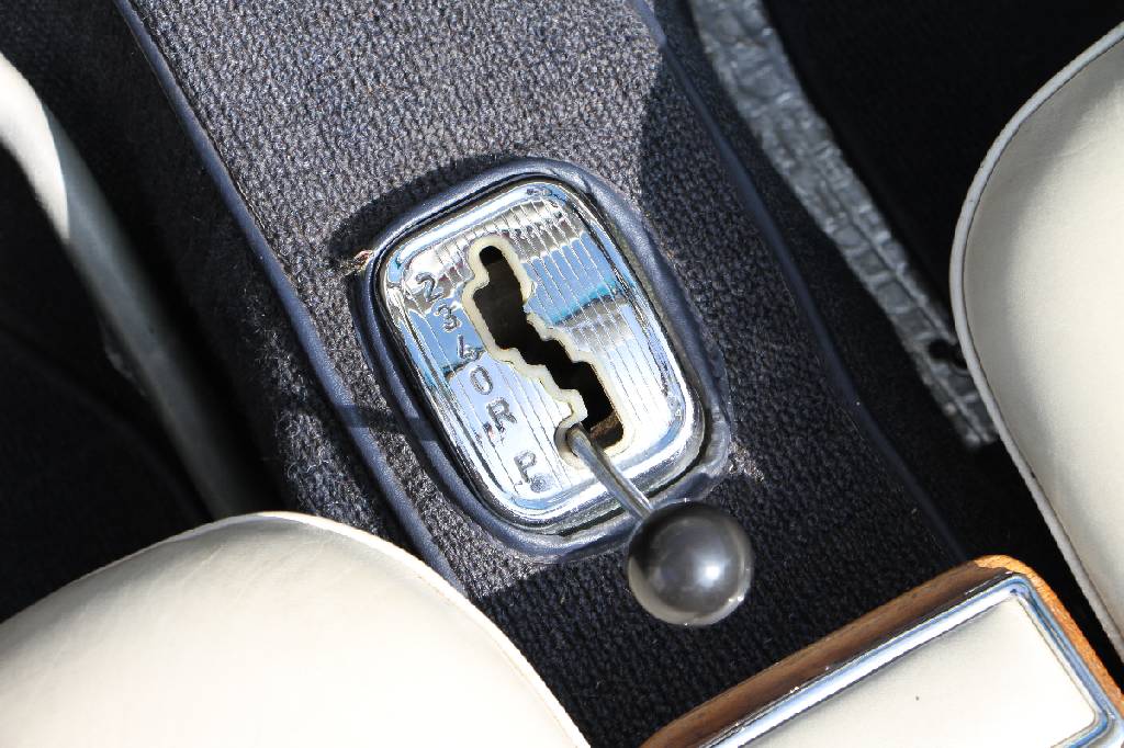 Detail h: Mercedes Benz 230SL Pagode aus dem ehemaligen Besitz von Tina Turner, Fahrgestellnummer: 11304212014416, EZ 07/1966, 4.Hand, Laufleistung ca. 42.856 ...