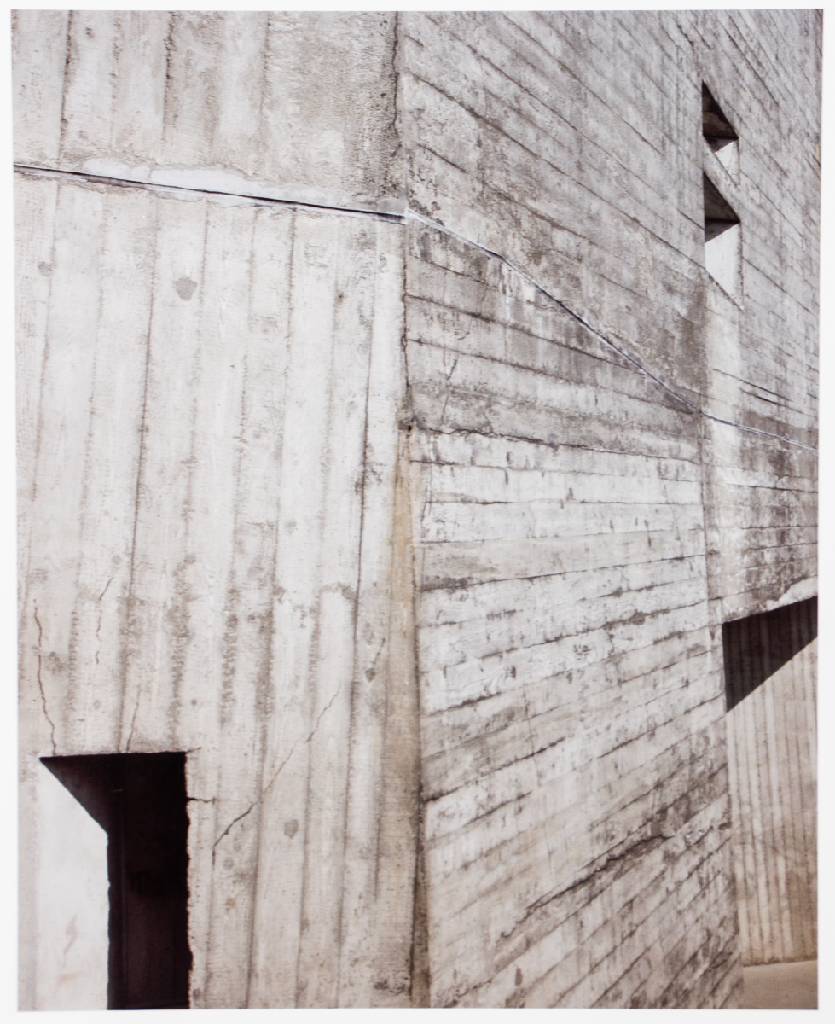 Heidi Specker, geb. 1962, Kleine Kirche, Serie aus 6 C-Prints auf Fuji Color, verso sign., dat. 2008, Motiv 30x24 cm