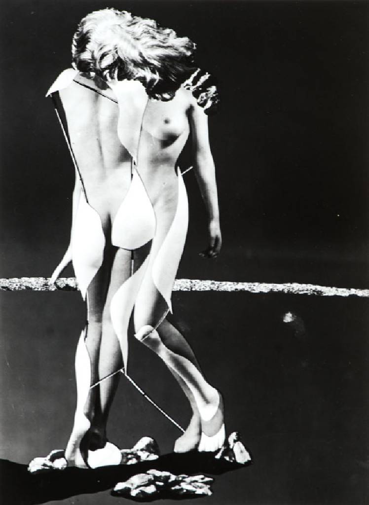 Raoul Ubac, 1910-1985, 6 Bromsilbergelatine-Abzüge, verso Stempel Edition Griffelkunst 2008, Blattgr. 30x24 cm