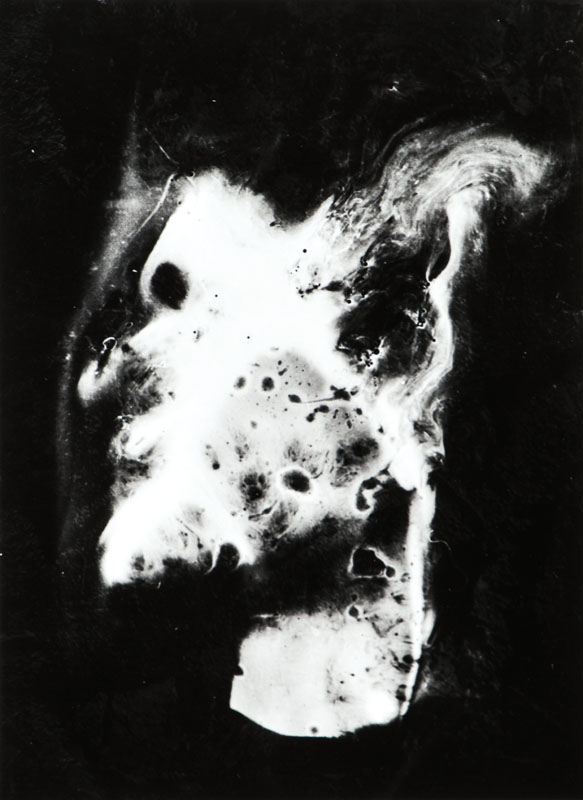 Detail d: Raoul Ubac, 1910-1985, 6 Bromsilbergelatine-Abzüge, verso Stempel Edition Griffelkunst 2008, Blattgr. 30x24 cm