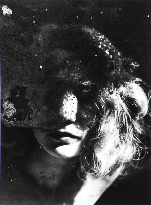 Detail e: Raoul Ubac, 1910-1985, 6 Bromsilbergelatine-Abzüge, verso Stempel Edition Griffelkunst 2008, Blattgr. 30x24 cm