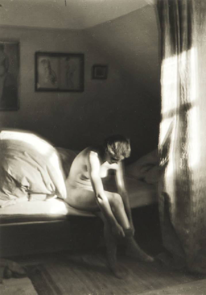 Heinrich Kühn, 1866-1944, Pionier der Kunstphotographie, Mappe mit 6 Fotografien, Edition Griffelkunst 2014, Blattgr. 30X24 cm