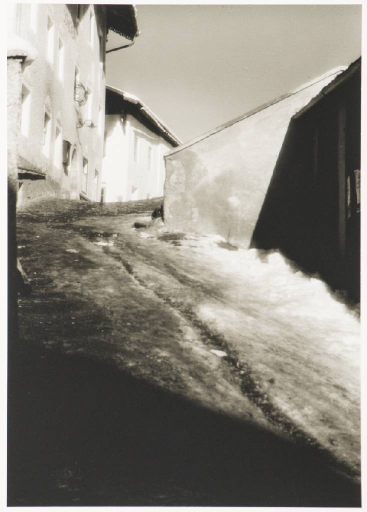 Detail b: Heinrich Kühn, 1866-1944, Pionier der Kunstphotographie, Mappe mit 6 Fotografien, Edition Griffelkunst 2014, Blattgr. 30X24 cm