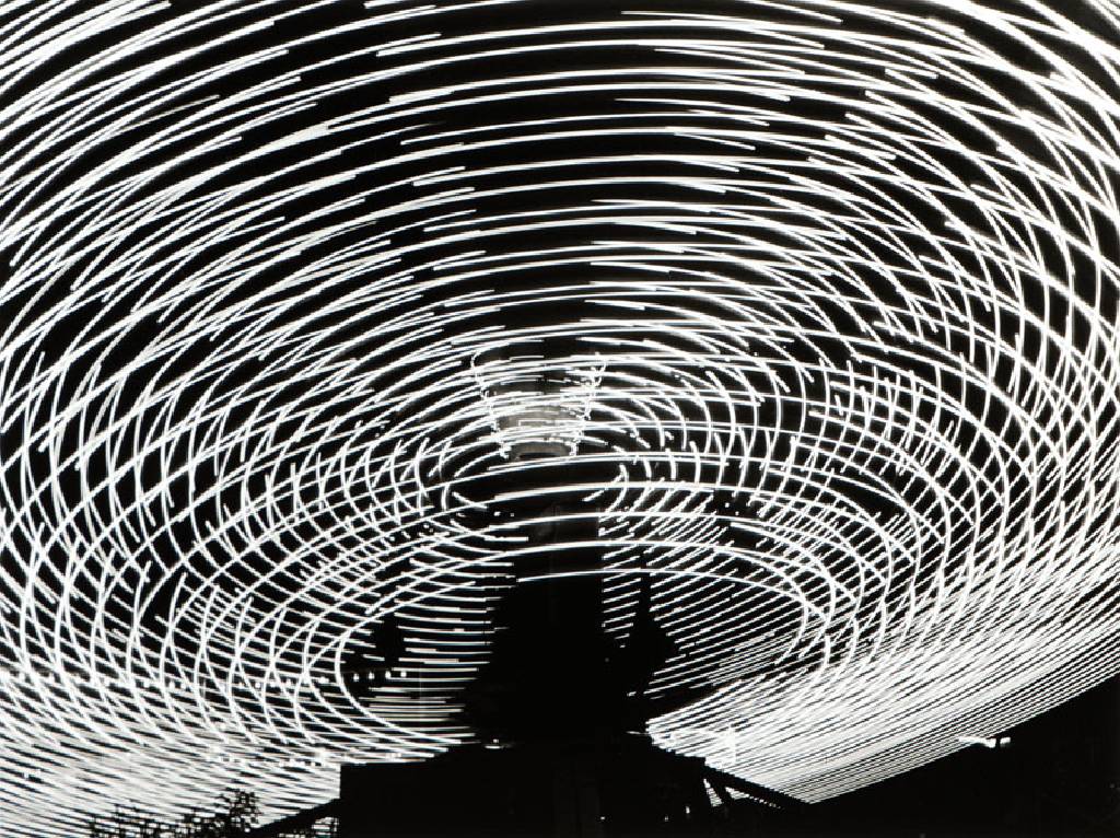 Toni Schneiders, 1920-2006, Zwischen Freiheit und Form, Mappe mit 6 Fotografien, Edition Griffelkunst, Blattgr. 30x24 cm