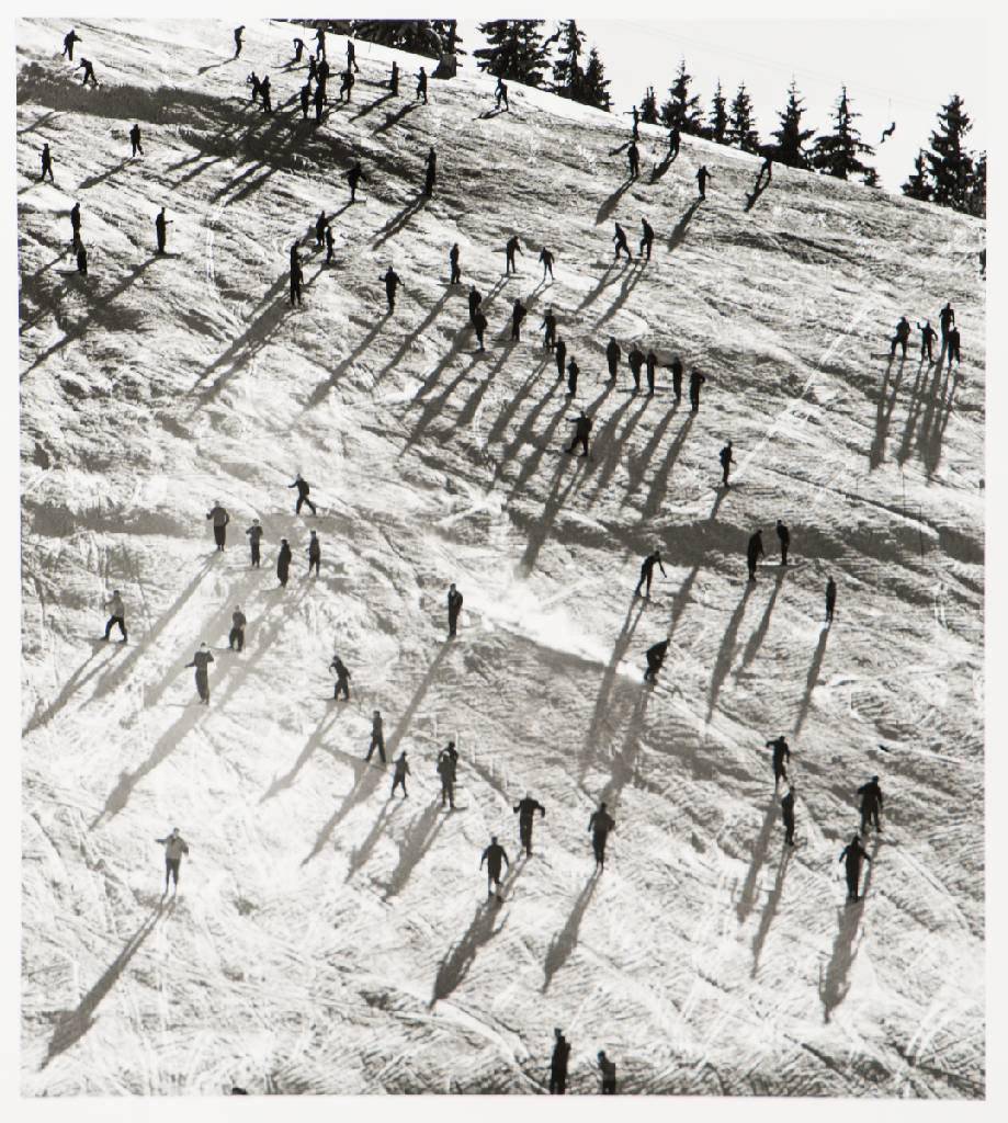 Detail a: Toni Schneiders, 1920-2006, Zwischen Freiheit und Form, Mappe mit 6 Fotografien, Edition Griffelkunst, Blattgr. 30x24 cm