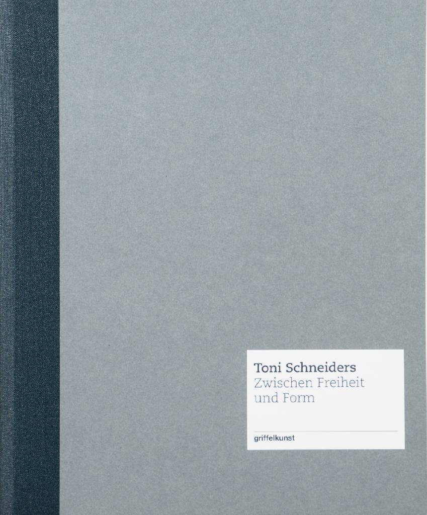 Detail f: Toni Schneiders, 1920-2006, Zwischen Freiheit und Form, Mappe mit 6 Fotografien, Edition Griffelkunst, Blattgr. 30x24 cm