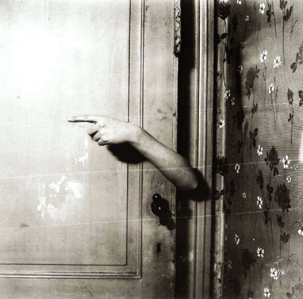 Paul NougÃ©, 1895-1967, Subversion des Images, Mappe mit 6 Fotografien, Edition Griffelkunst, Blattgr. 30x24 cm