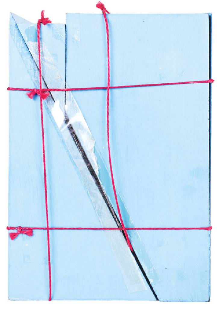 Michael Pfisterer, geb. 1976 Kirchheim/Teck, Math Model 120, Mappe mit 6 Fotografien, Edition Griffelkunst 2013, je verso sign., Blattgr. 46x32 cm