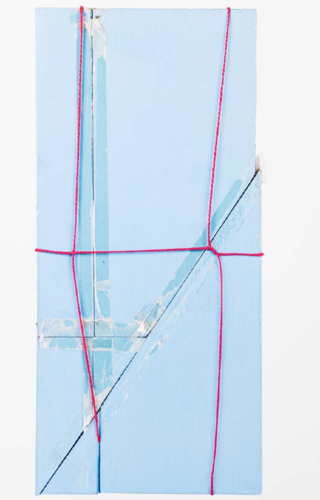 Detail c: Michael Pfisterer, geb. 1976 Kirchheim/Teck, Math Model 120, Mappe mit 6 Fotografien, Edition Griffelkunst 2013, je verso sign., Blattgr. 46x32 cm